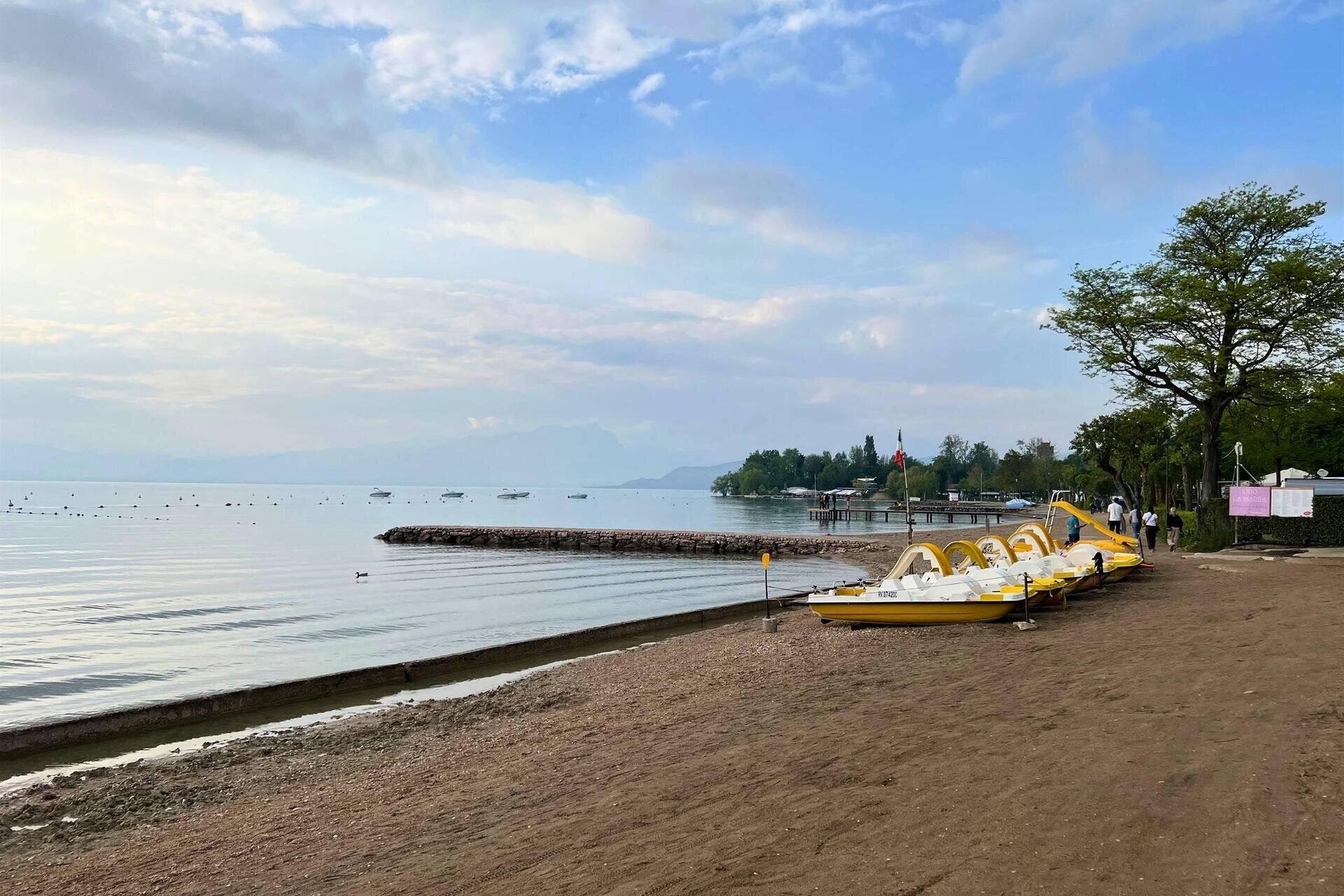 Spiaggia di Lazise