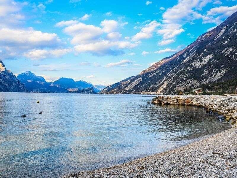 Spiaggia di Navene