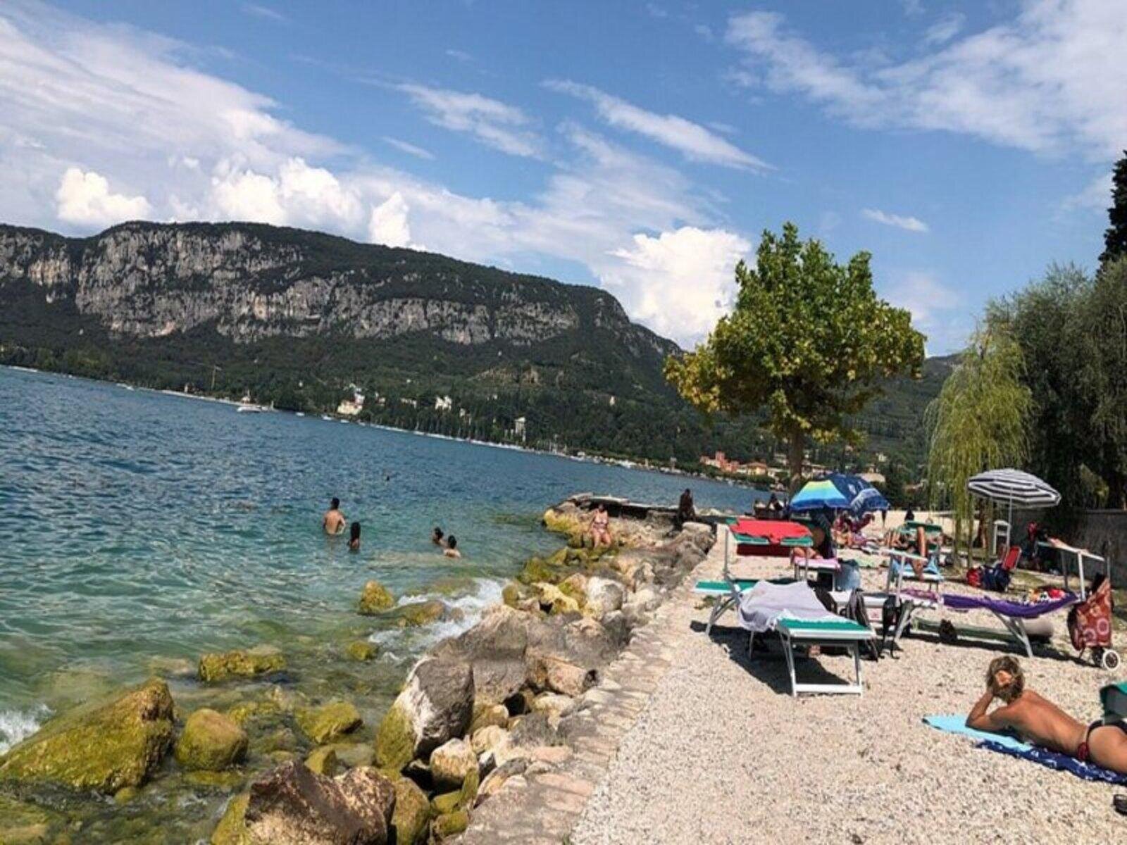 Spiaggia "La Cavalla"