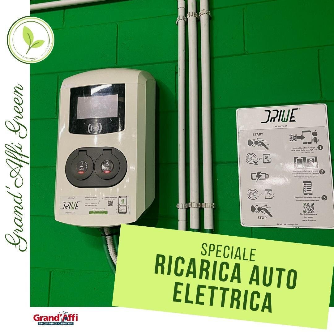 Next Charge Charging Station