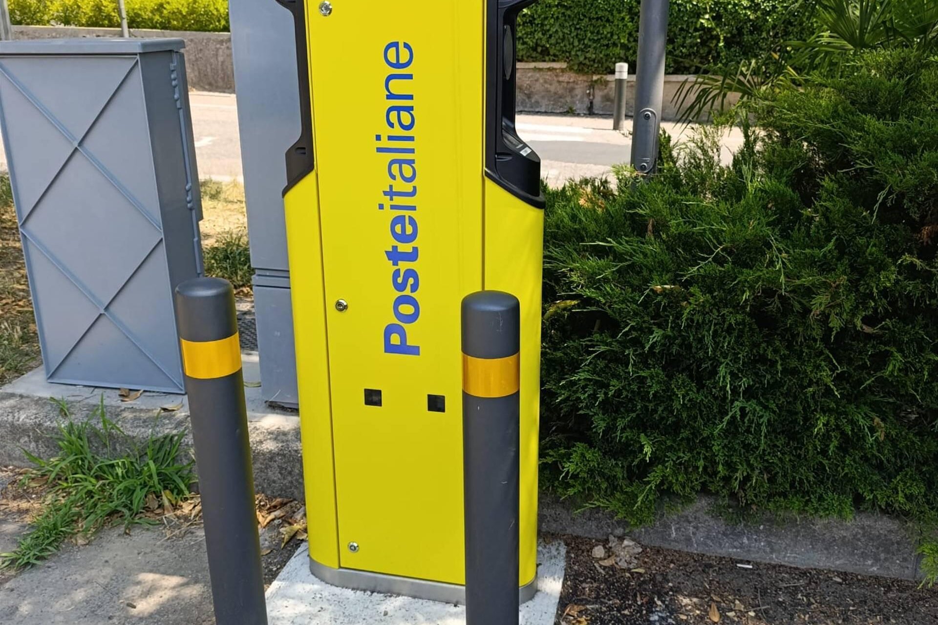 Ionity Charging Station