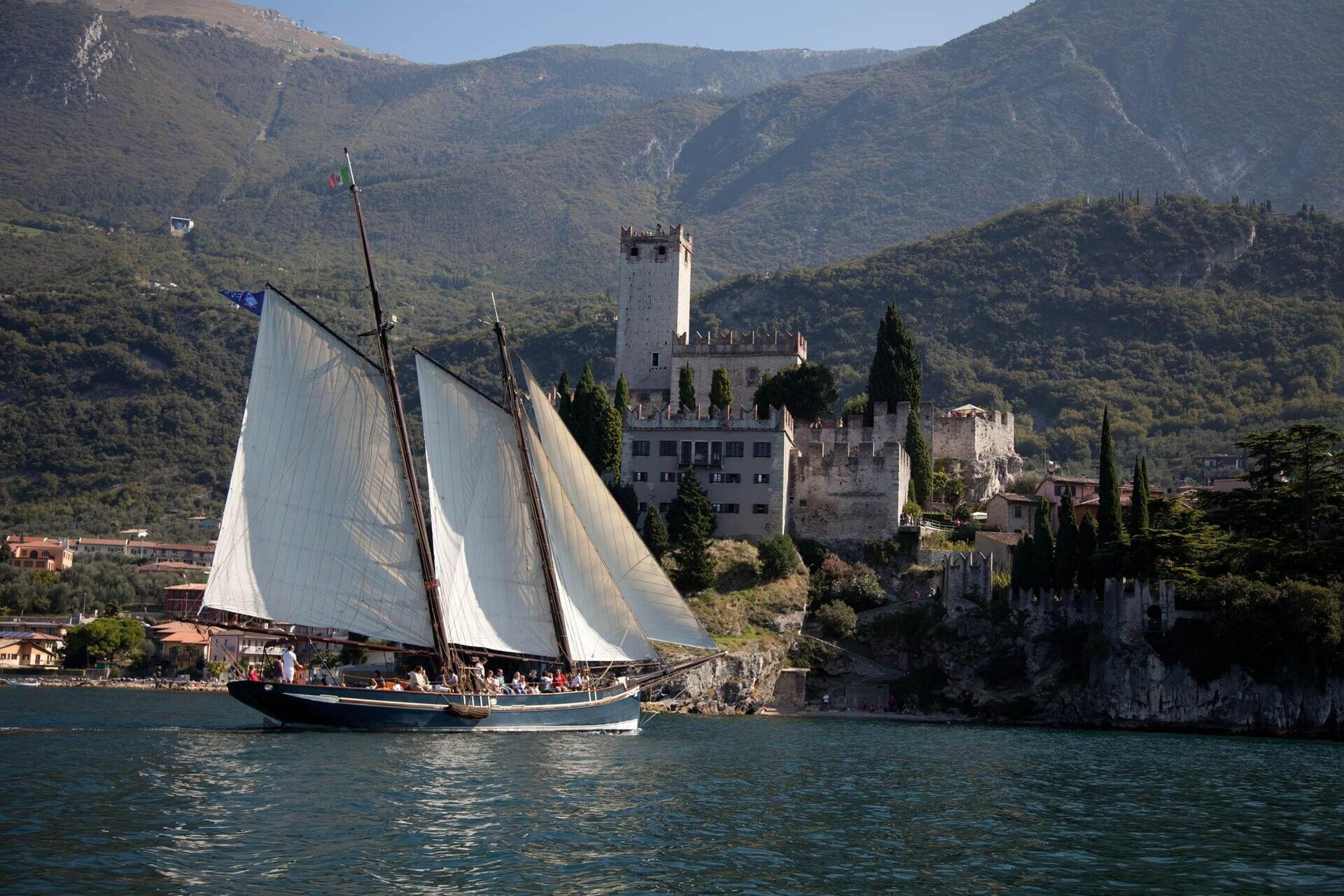 Veliero "Siora Veronica"