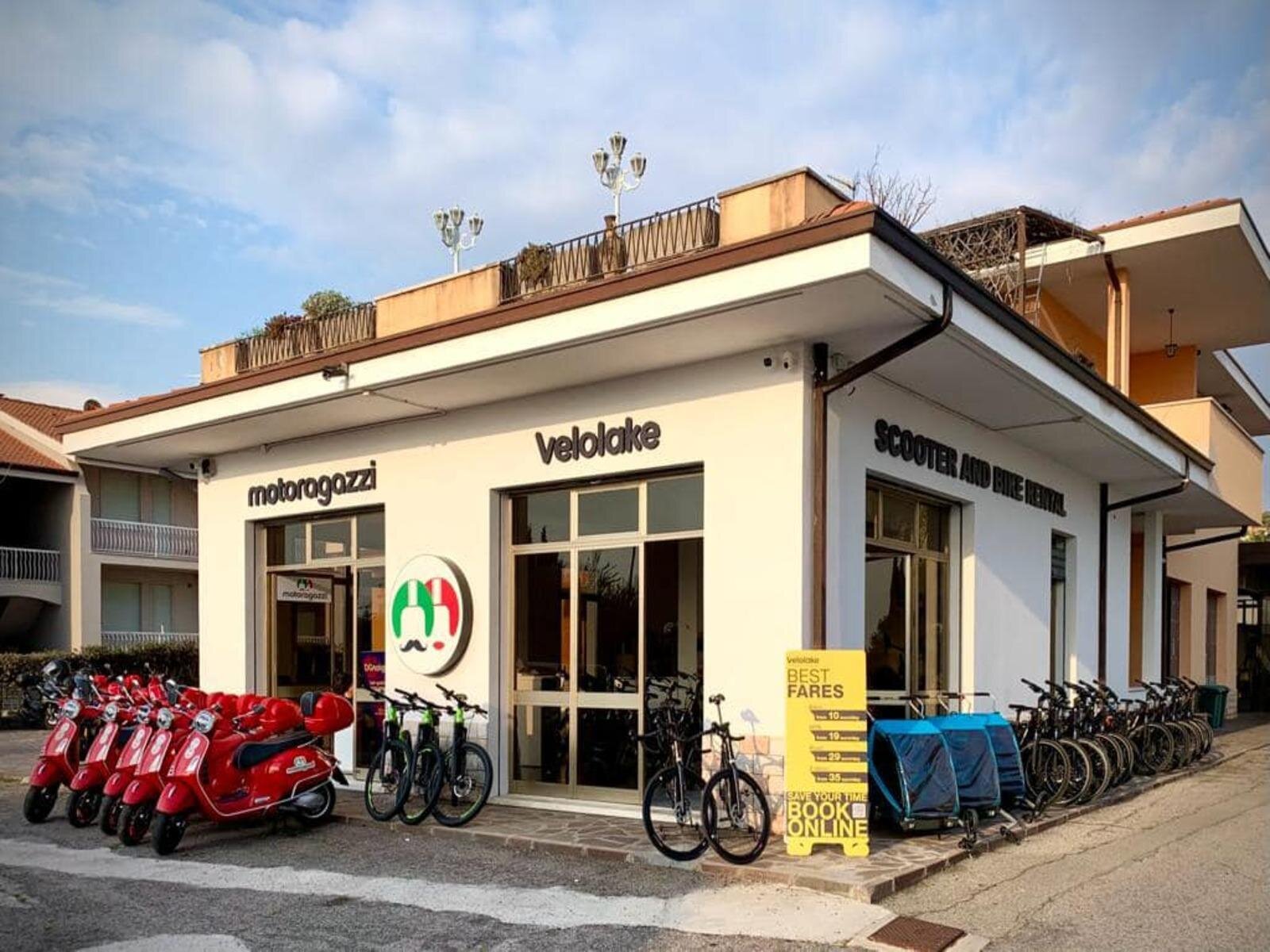 Velolake