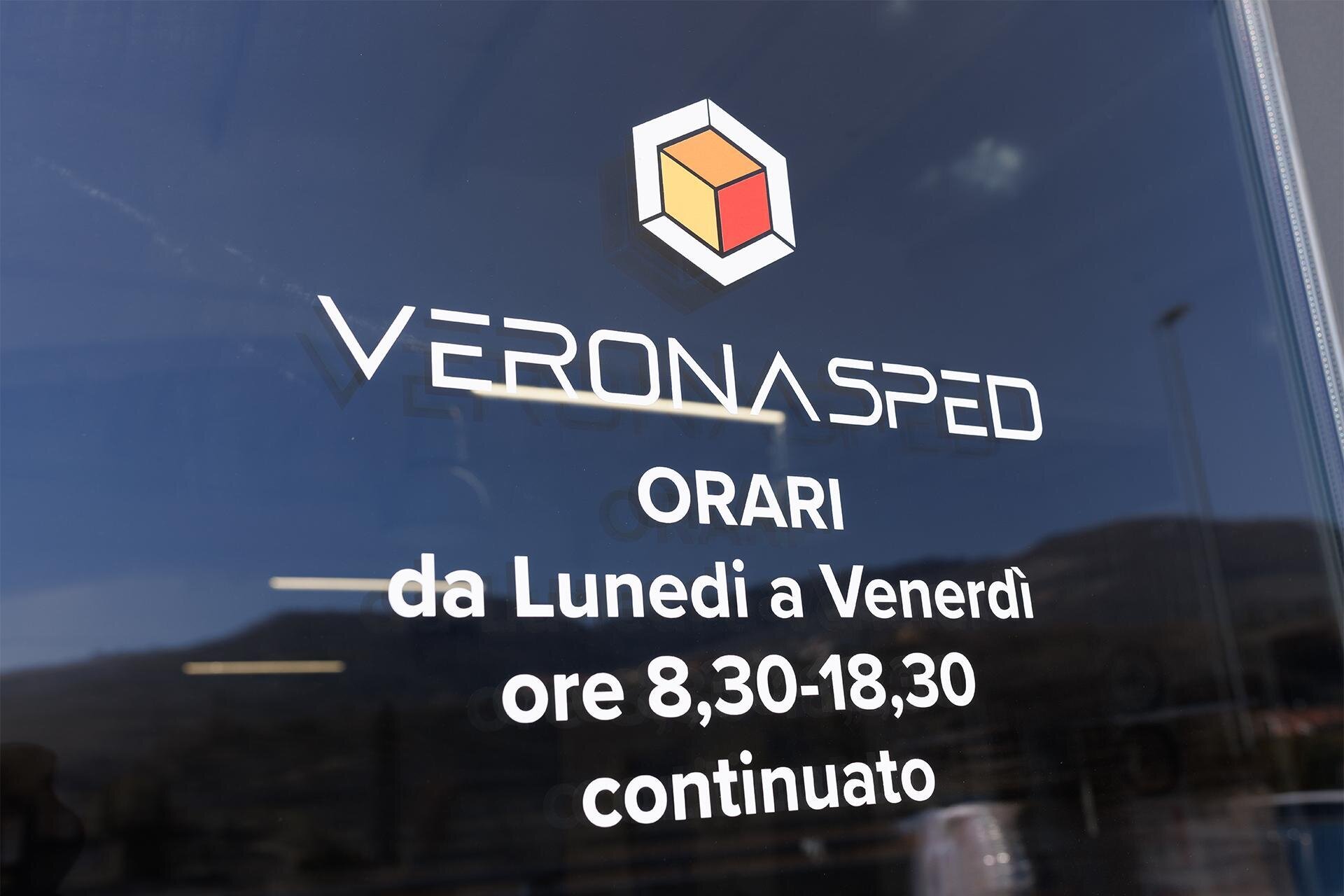 verona sped