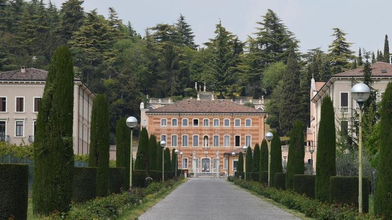 Villa Roja Schiavoni - Ospizio del Sacro Cuore