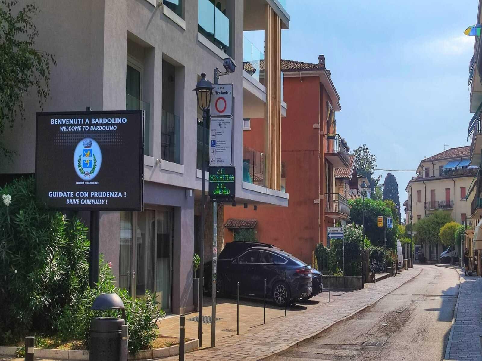 Bardolino ZTL zone