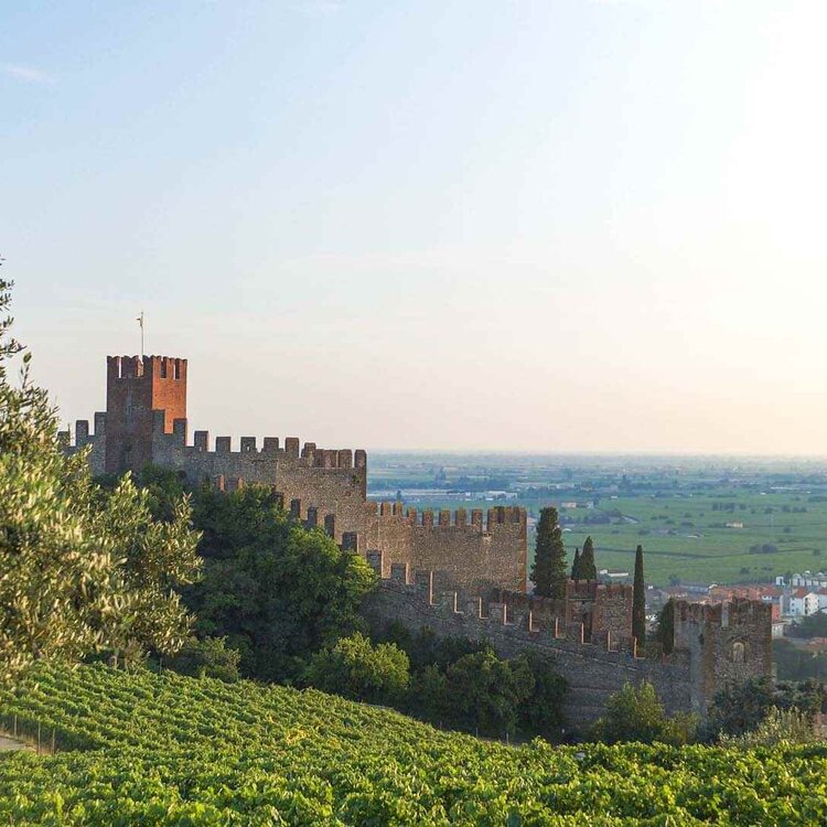 Cinta Muraria Castello Di Soave