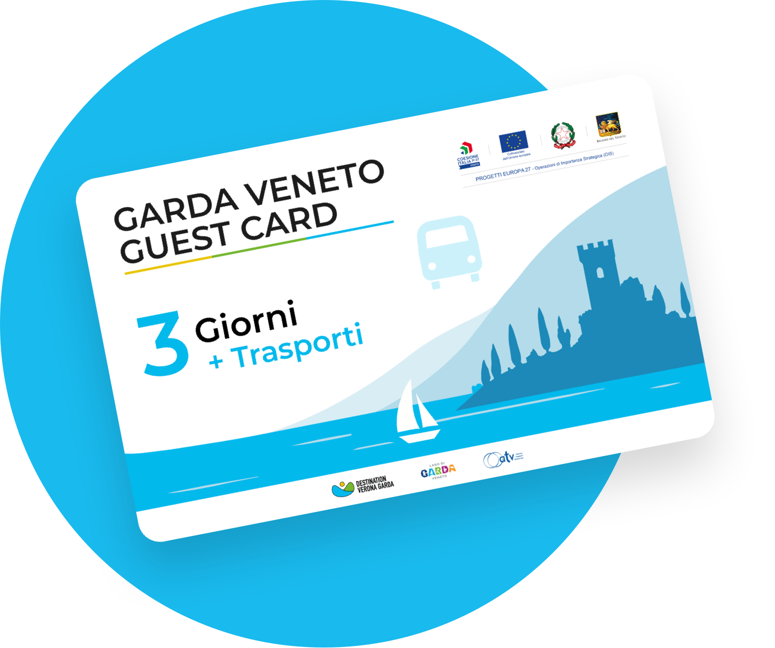 Garda Veneto Card