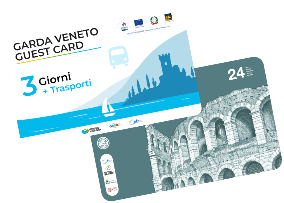 Scopri le card